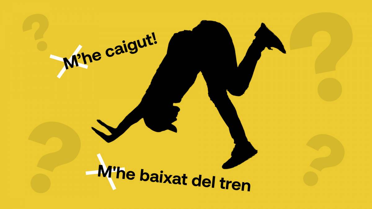 Els verbs en català que (potser) dius malament i encara no ho saps