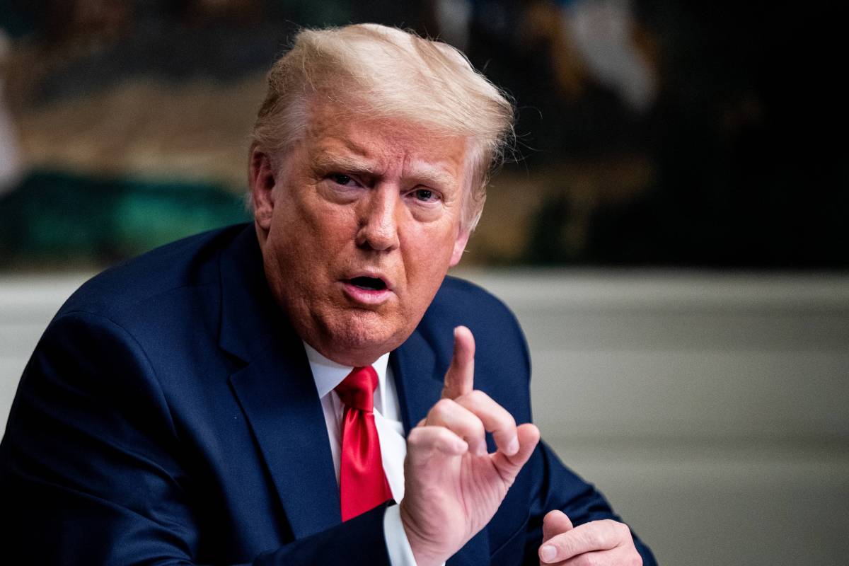 Trump amenaça la Xina amb aranzels massius