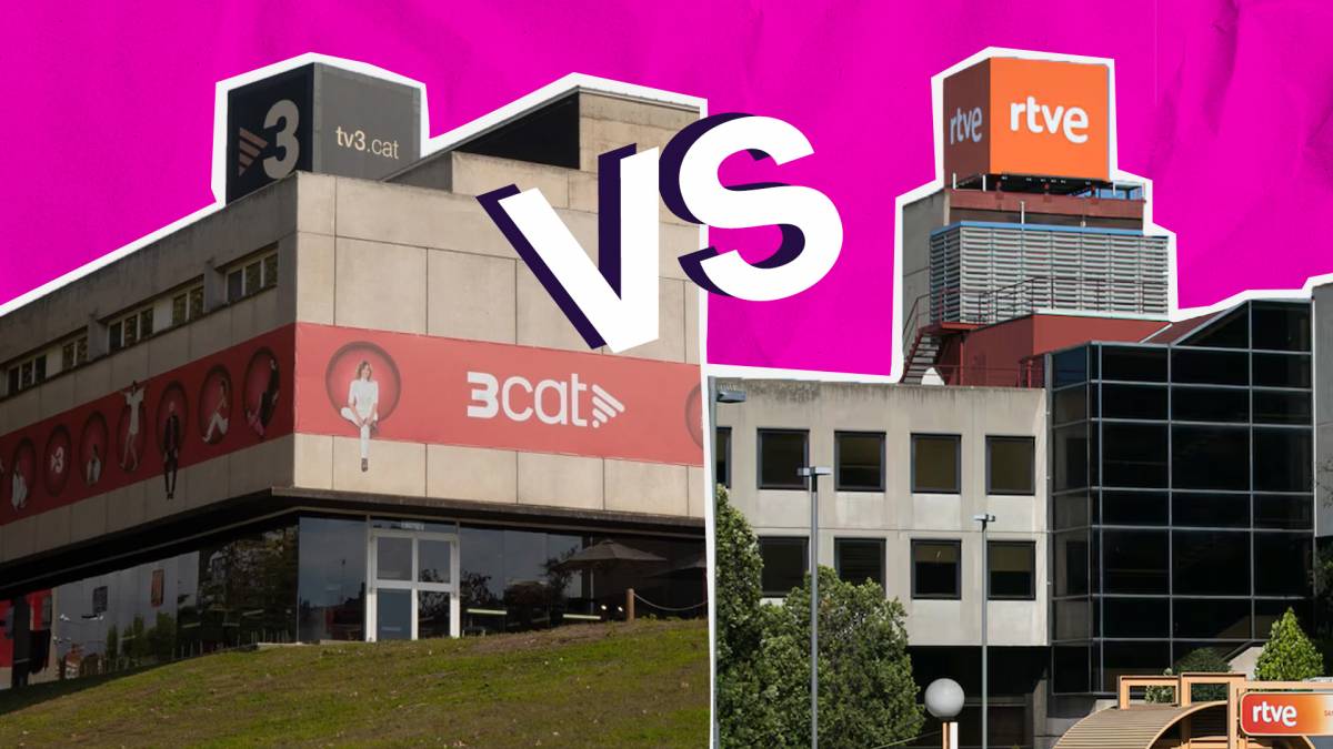 3Cat contra 2Cat: quines armes tenen per competir per l'audiència?