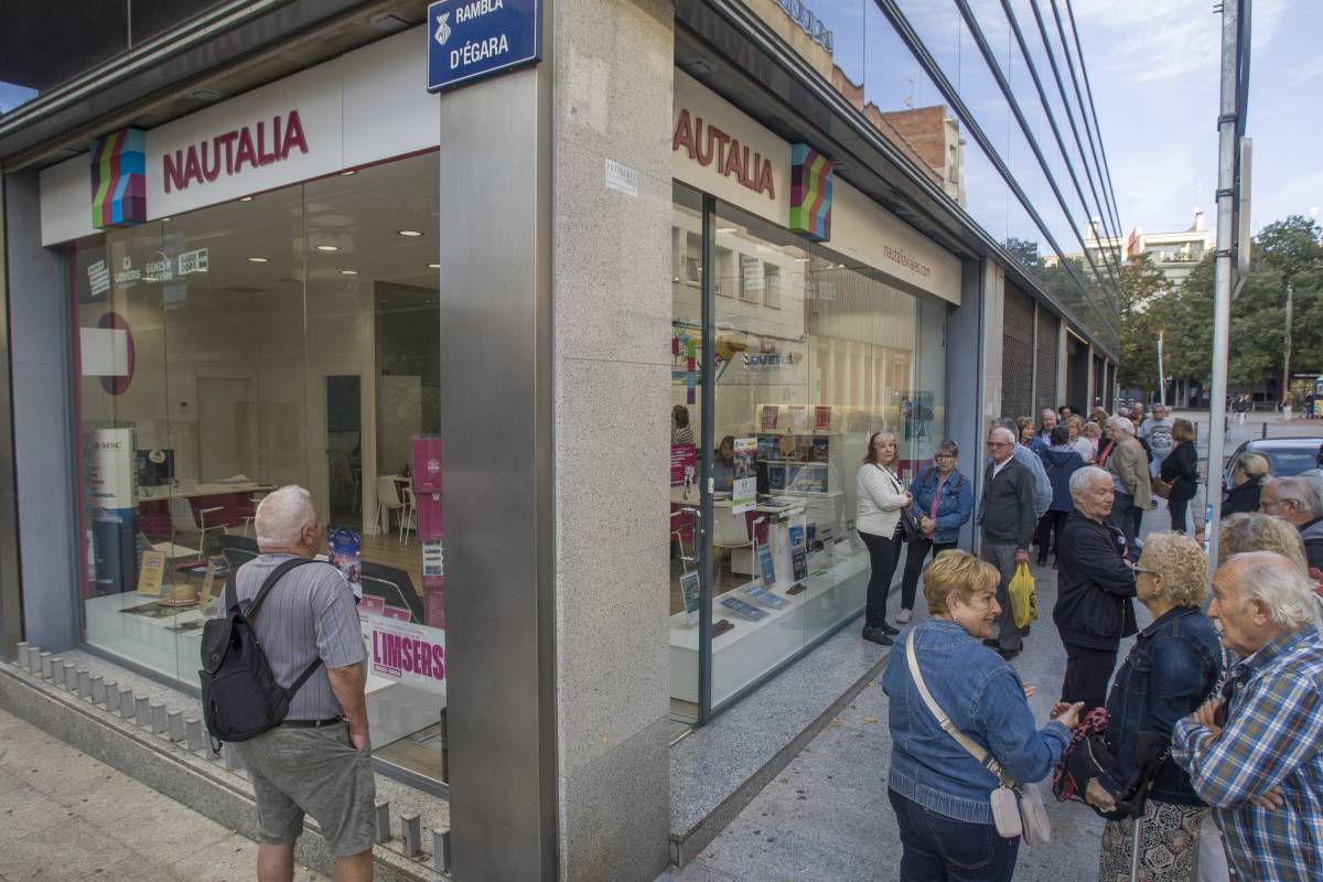 Els viatges de l’Imserso s’exhaureixen: “L’expectació ha estat major”