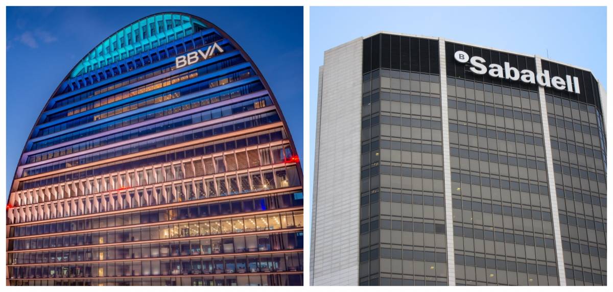 La prima de l'OPA de BBVA sobre Sabadell tanca en el 3% en l'últim dia del període d'acceptació