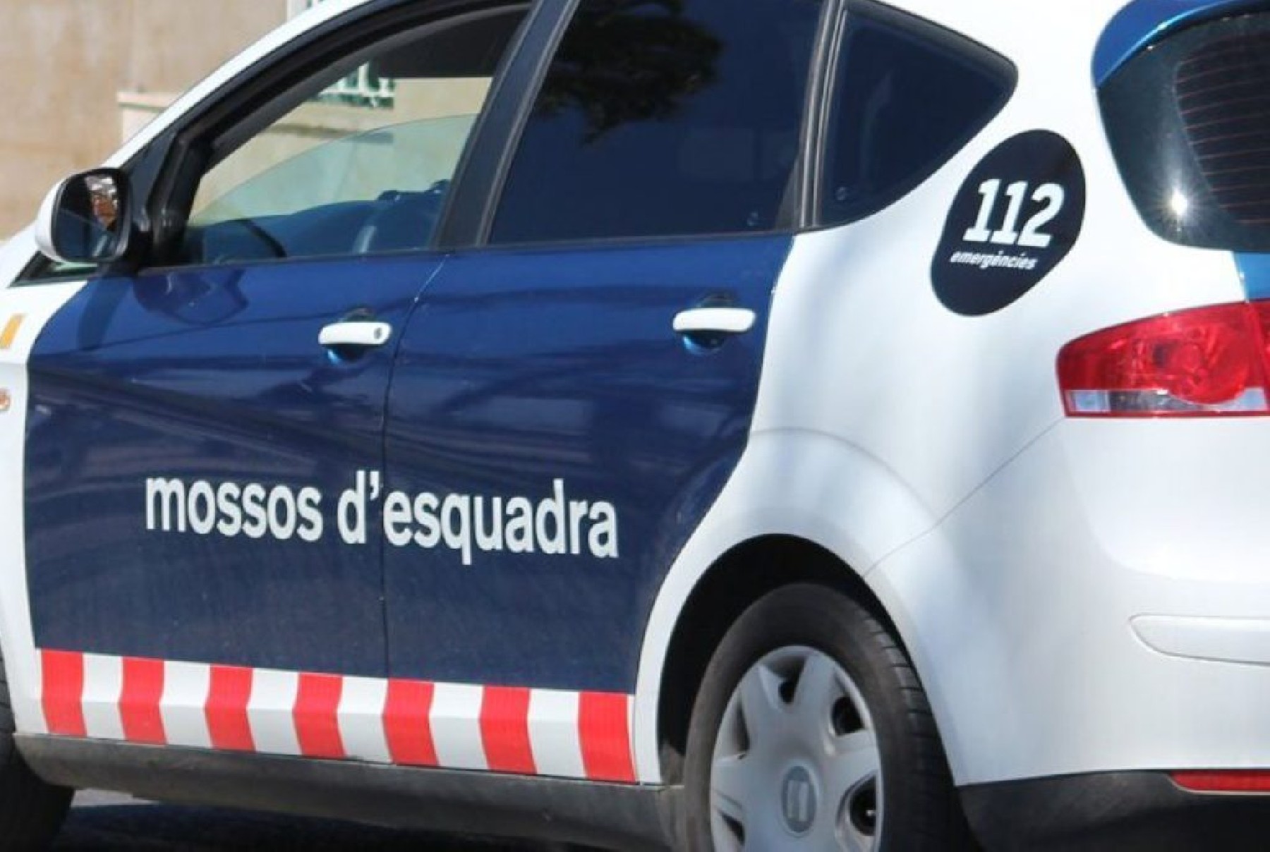 Vehicle de policia - 