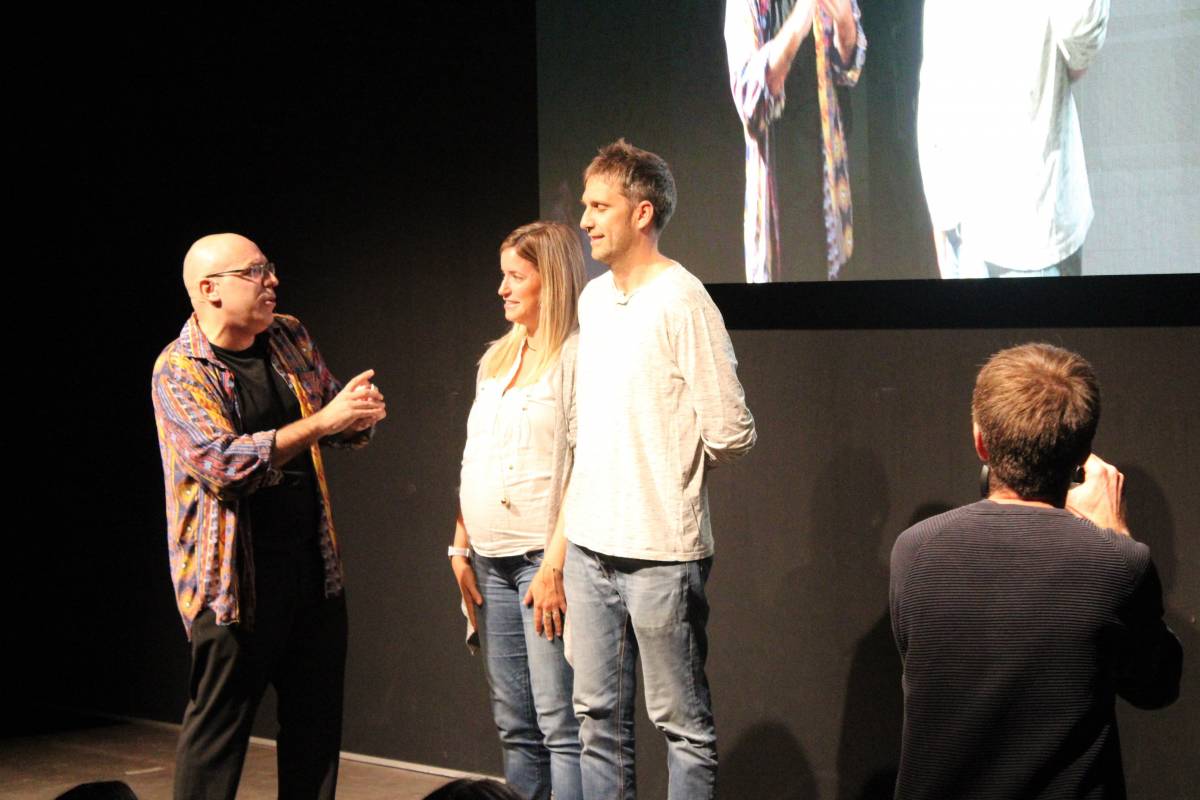 Festival de màgia de Solsona  - Ramon Estany 
