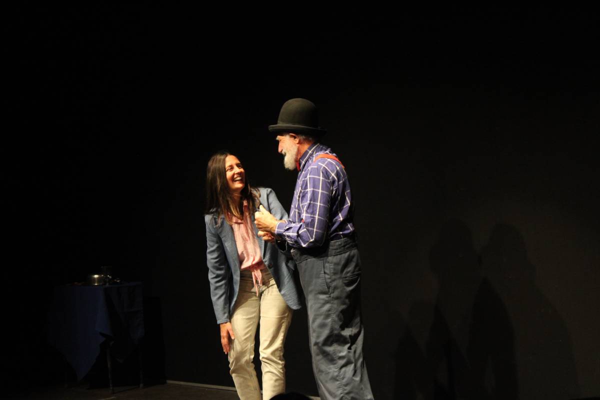 Festival de màgia de Solsona  - Ramon Estany 