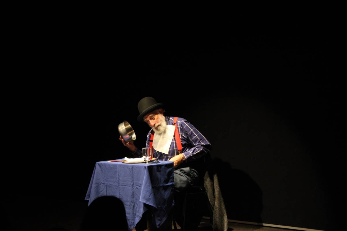 Festival de màgia de Solsona  - Ramon Estany 