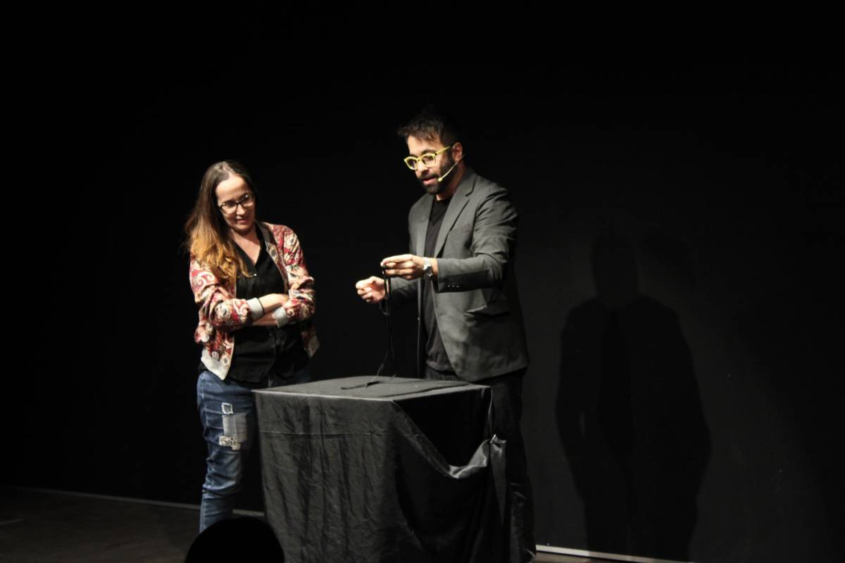 Festival de màgia de Solsona  - Ramon Estany 