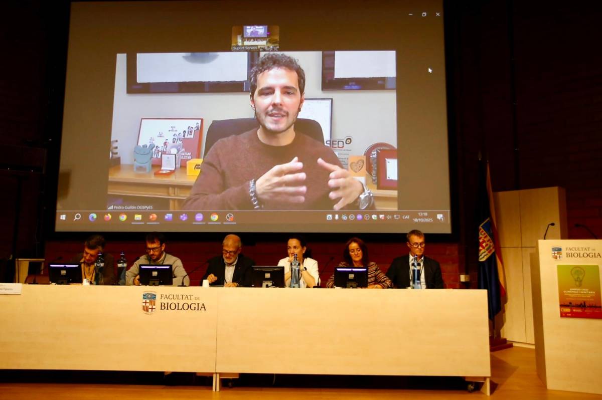 Experts urgeixen a posar en marxa polítiques de protecció contra el canvi climàtic a la cloenda del Simposi sobre crisi climàtica i sanitària