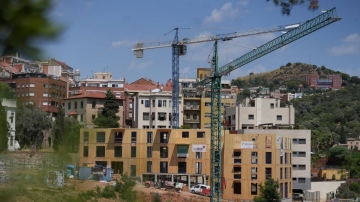L'Estat formalitza la cessió a la Generalitat dels antics pisos i solars de la Sareb