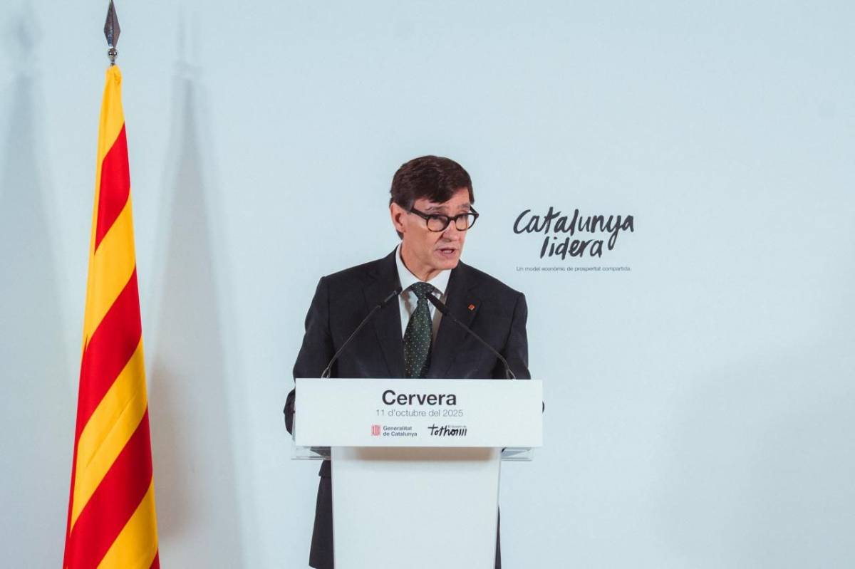 Illa referma el seu compromís amb projectes com els Canals d'Urgell, Torreblanca i l'estació intermodal de Lleida