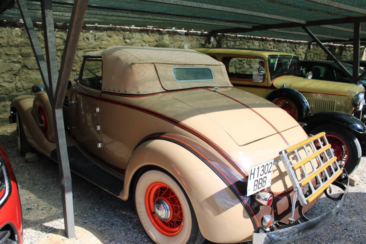 Ral·li vehicles històrics a Solsona  - Ramon Estany 
