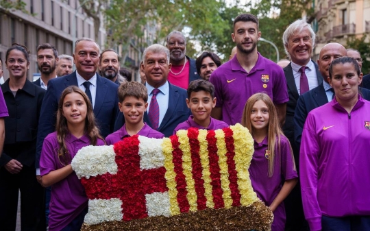 El Barça encén l'espanyolisme amb una publicació pel 12-O