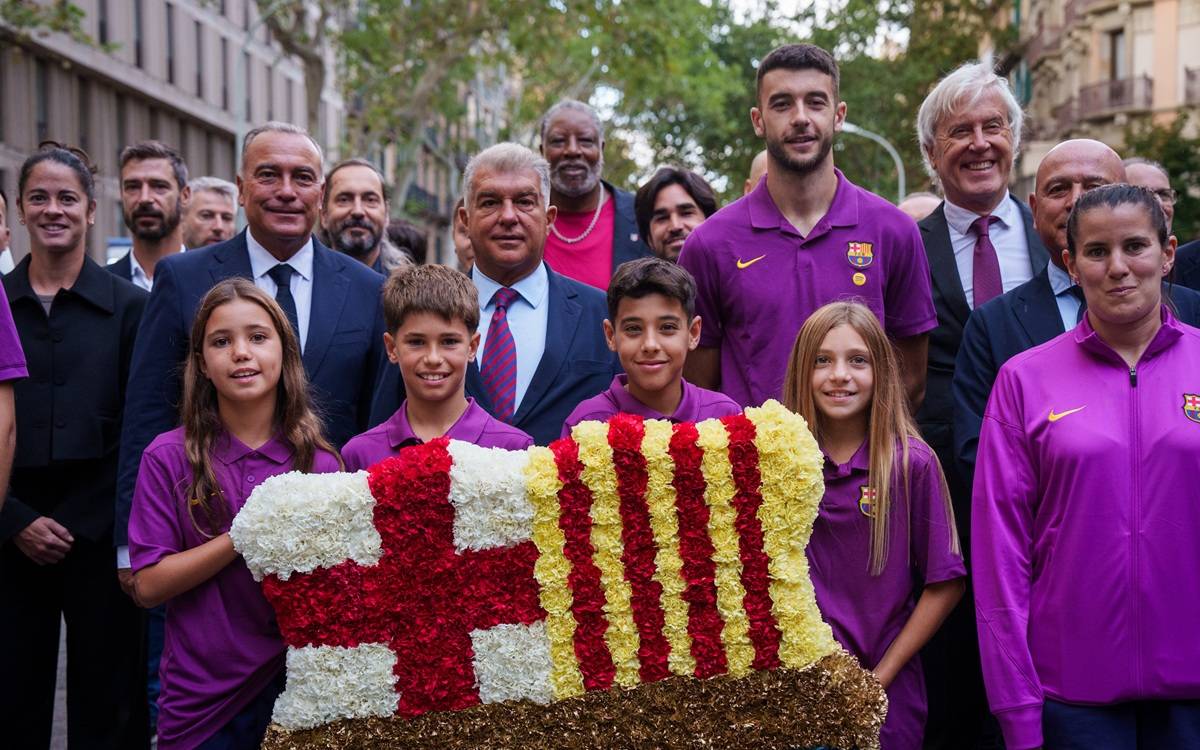 El Barça encén l'espanyolisme amb una publicació pel 12-O