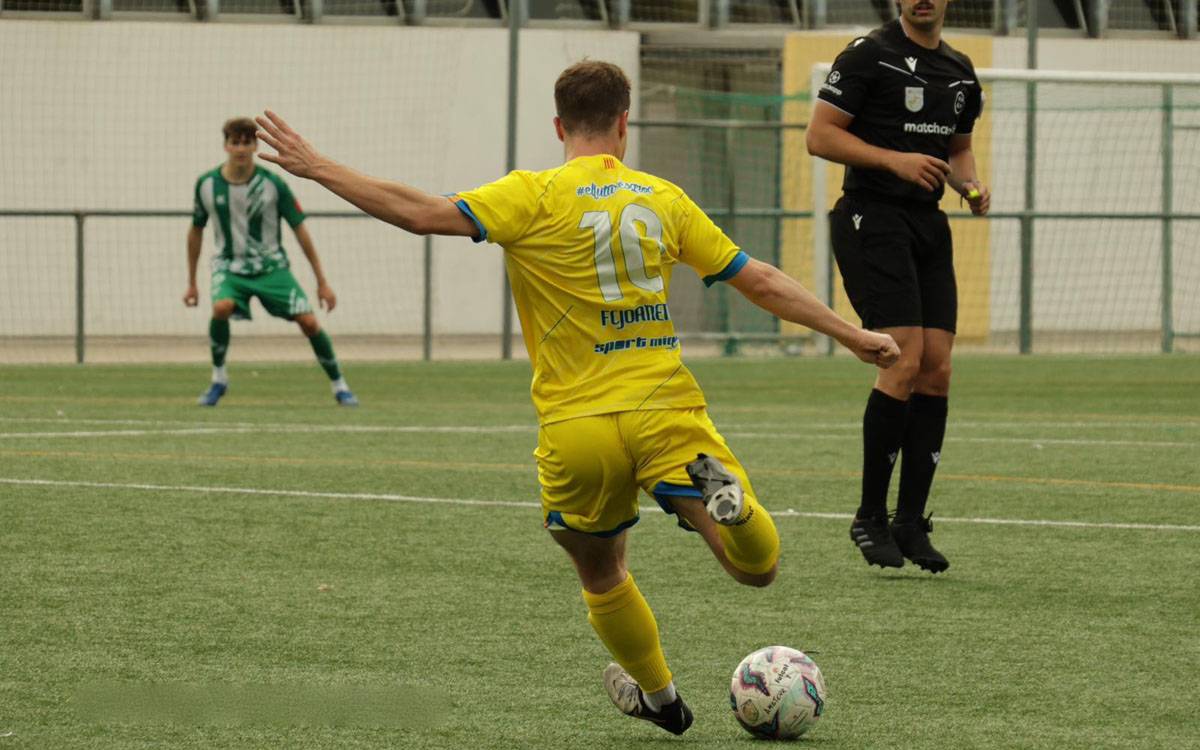 El Singuerlín torna a ser el botxí dels equips bagencs i s'imposa a la Pirinaica a la Mion