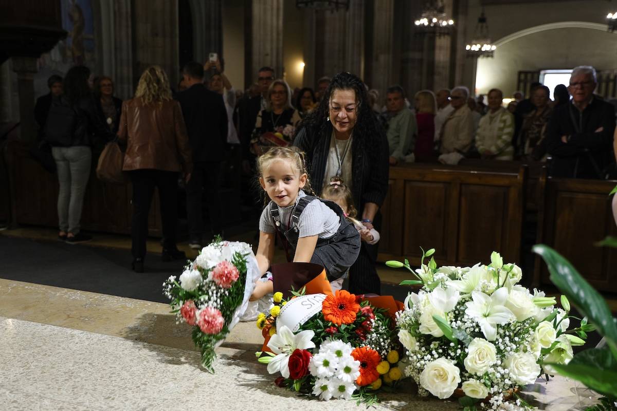 Celebració del Pilar a Sabadell - Víctor Castillo