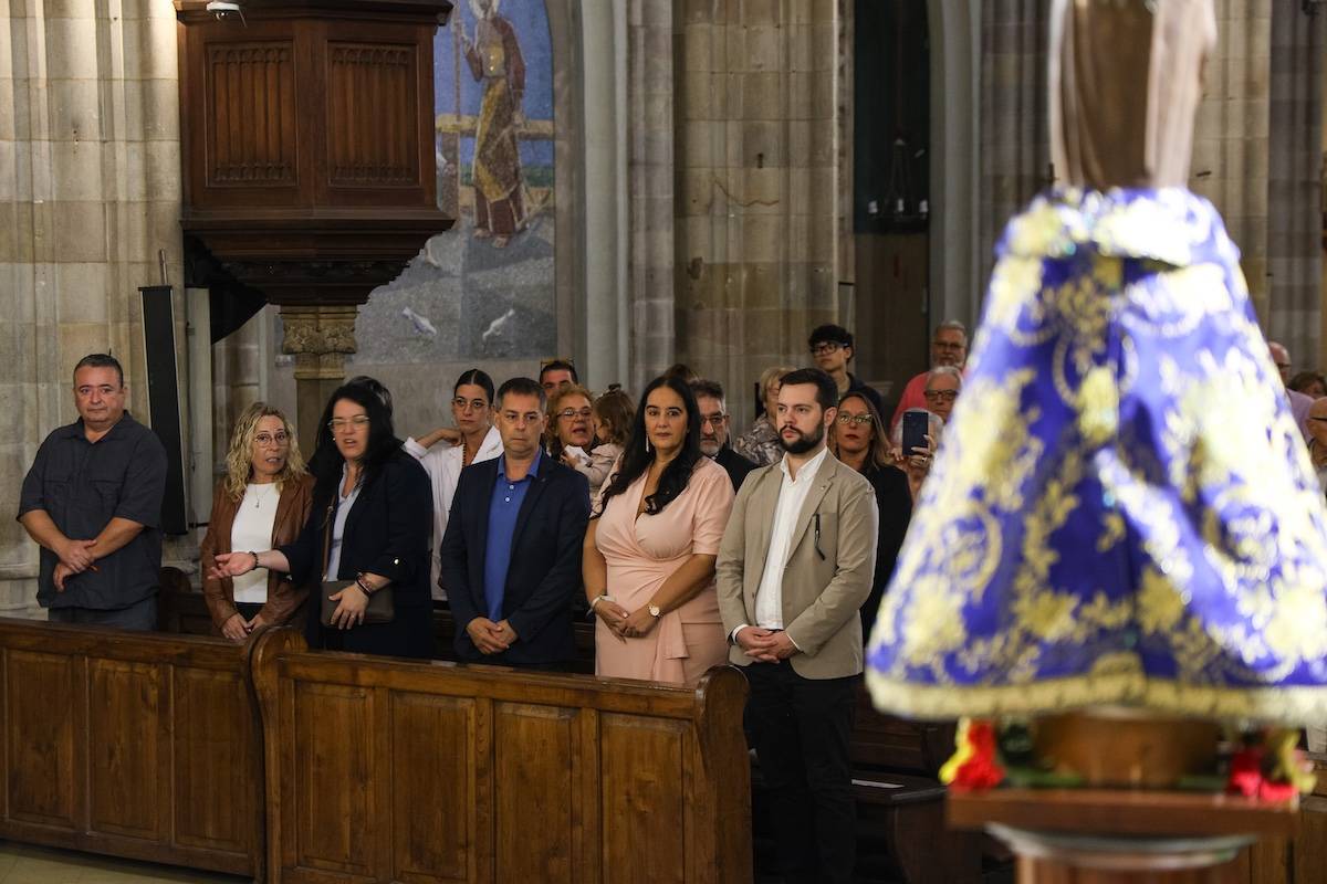 Celebració del Pilar a Sabadell - Víctor Castillo