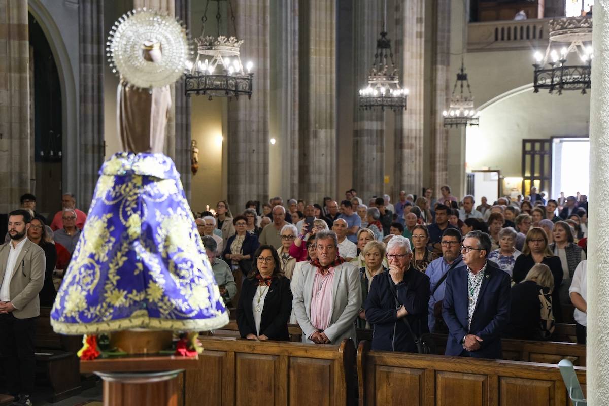 Celebració del Pilar a Sabadell - Víctor Castillo