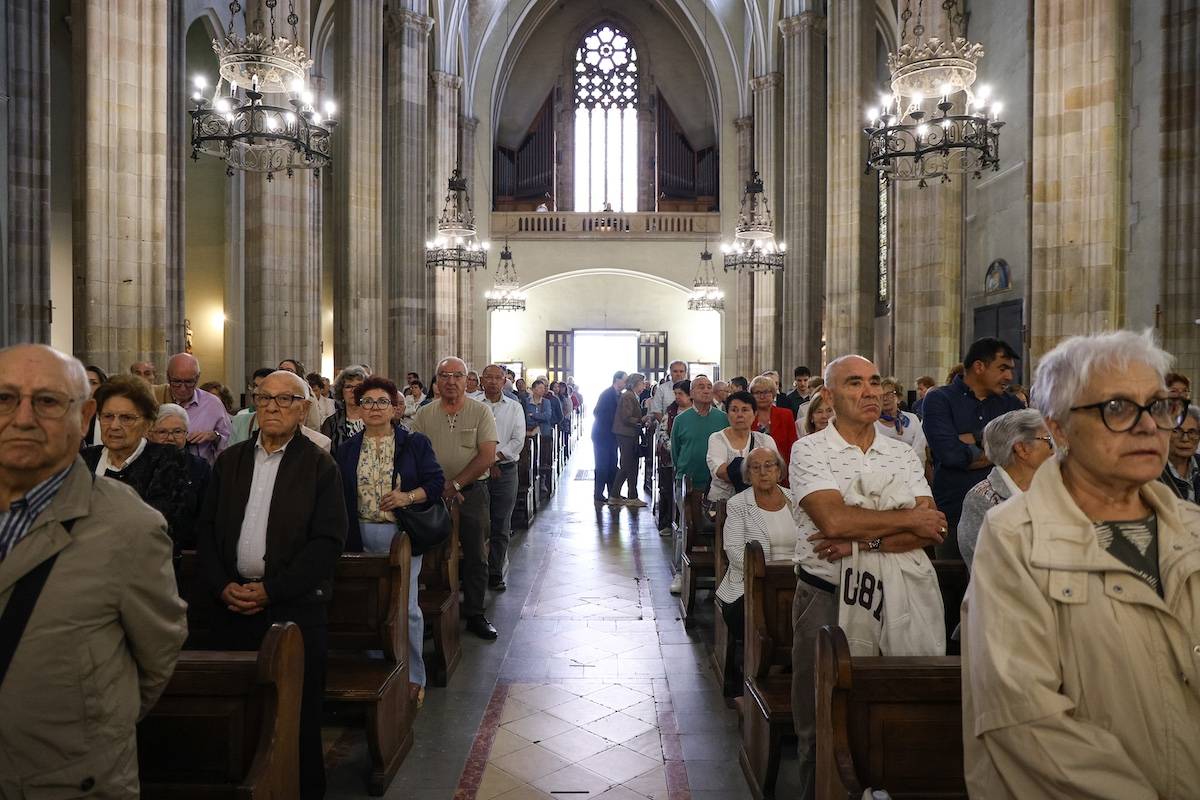 Celebració del Pilar a Sabadell - Víctor Castillo