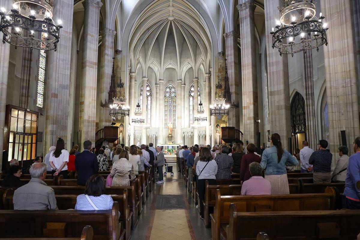 Celebració del Pilar a Sabadell - Víctor Castillo
