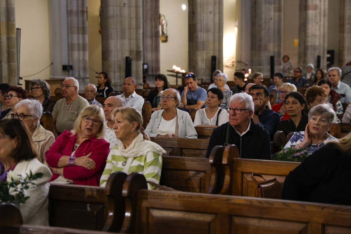 Celebració del Pilar a Sabadell - Víctor Castillo