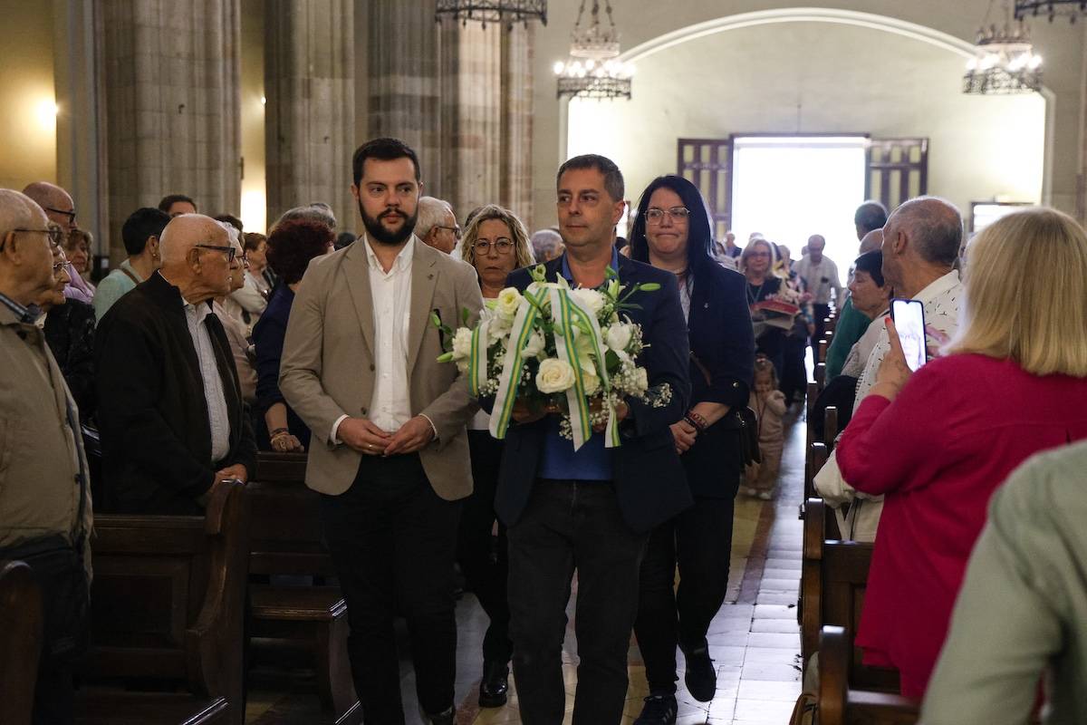 Celebració del Pilar a Sabadell - Víctor Castillo