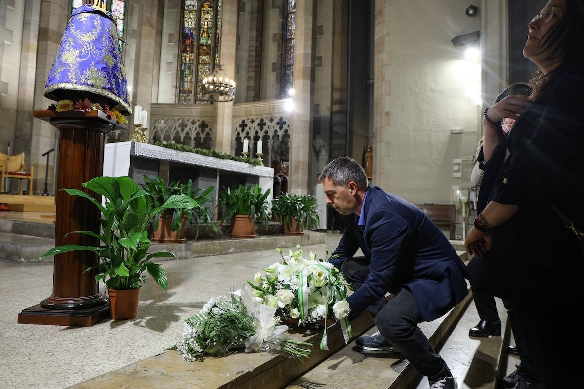 Celebració del Pilar a Sabadell - Víctor Castillo