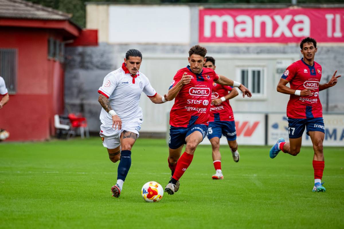 Un punt per a un Terrassa FC que ha anat de menys a més