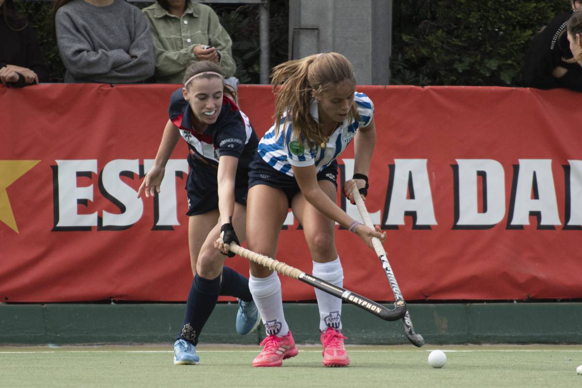 El Club Egara es desfà del Polo i segueix liderant la lliga femenina