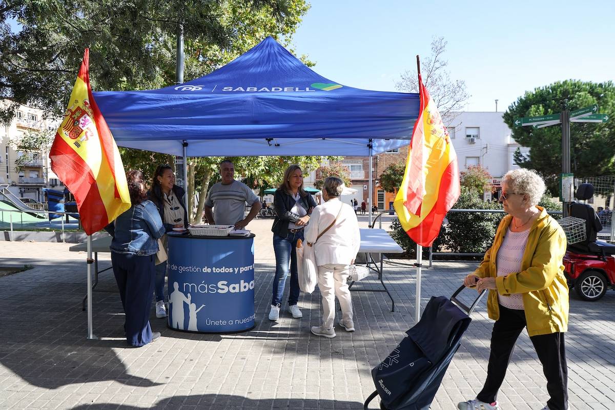 El PP reivindica la celebració del 12 d'octubre: "No tenim complexos"