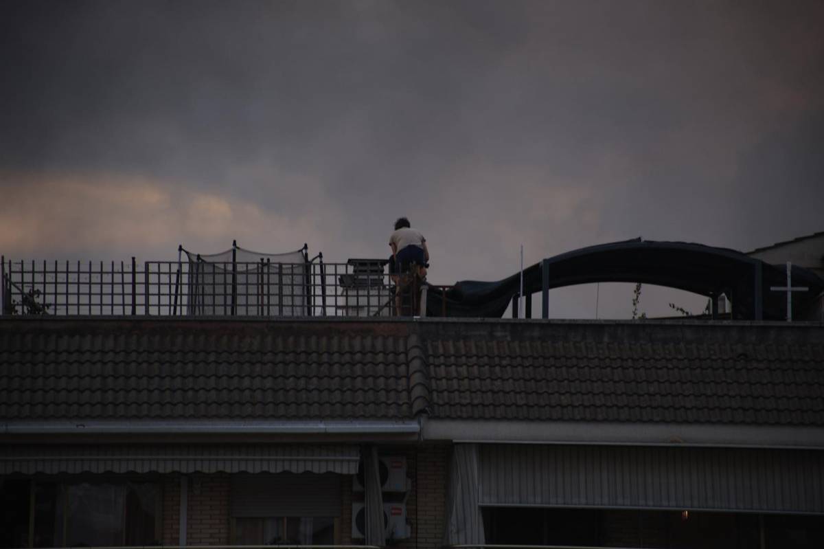 Incendi a Can Rull