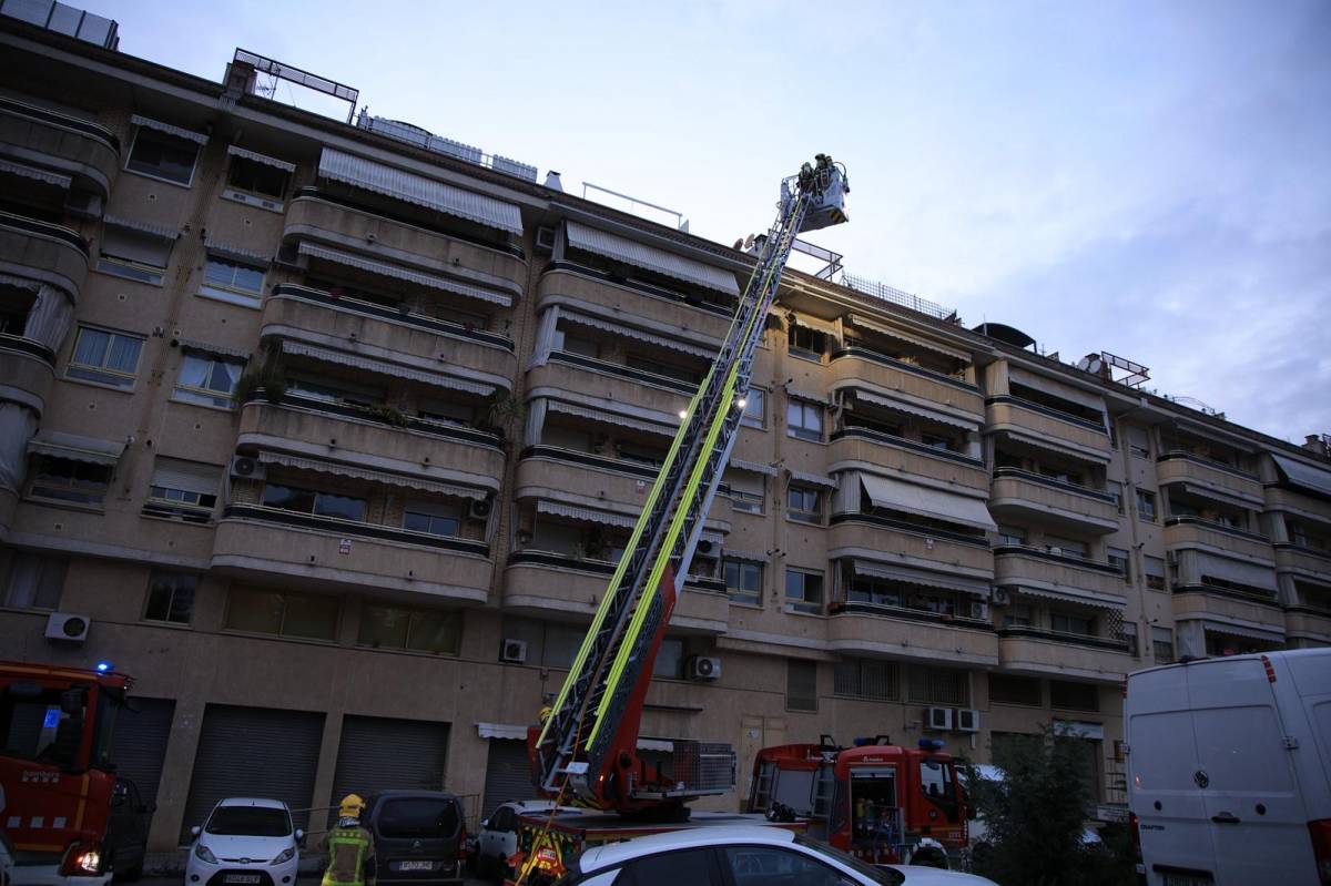 Incendi a Can Rull