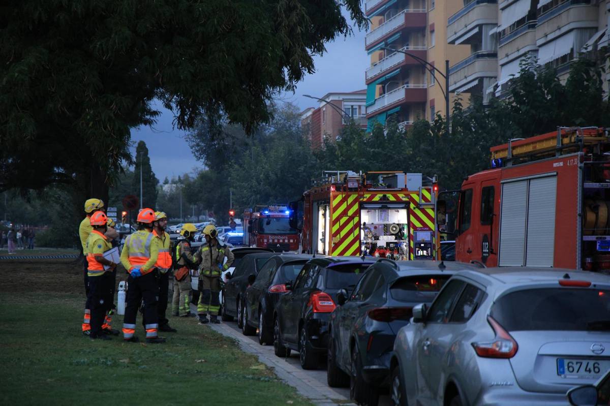 Incendi a Can Rull