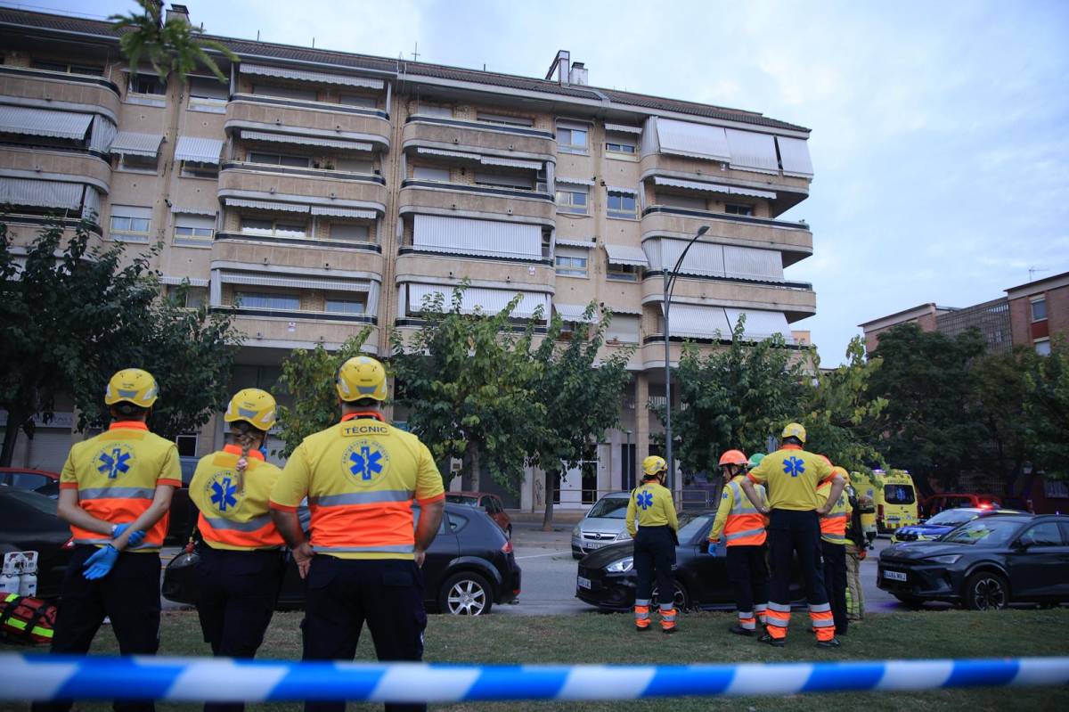 Incendi a Can Rull