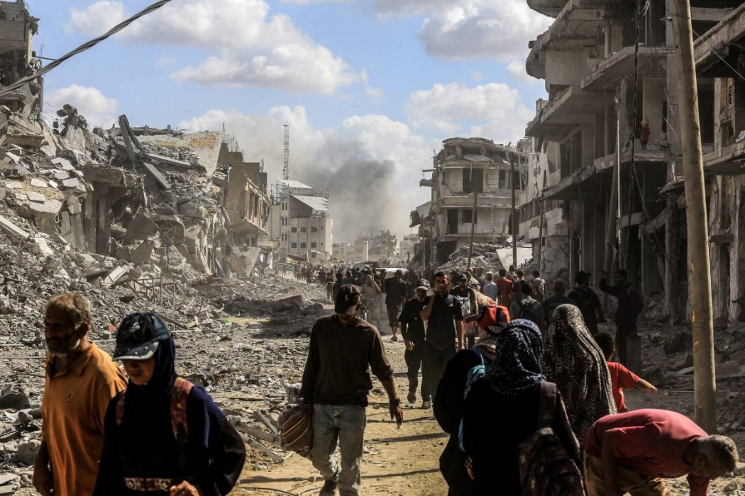 De la mort a la reconstrucció: què passarà ara a Gaza?