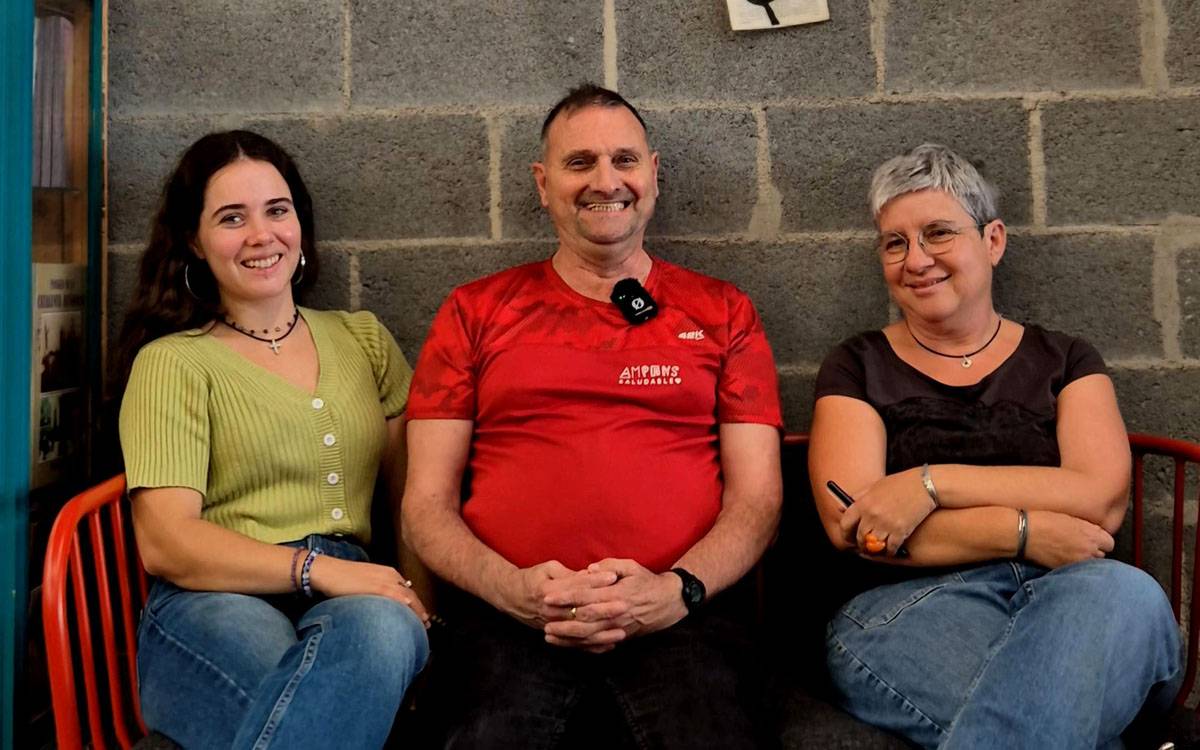 Ampans ha celebrat la Setmana de l'Envelliment Actiu - Ampans