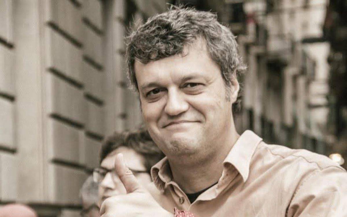 Dol a Reus per la mort del casteller David Sanz