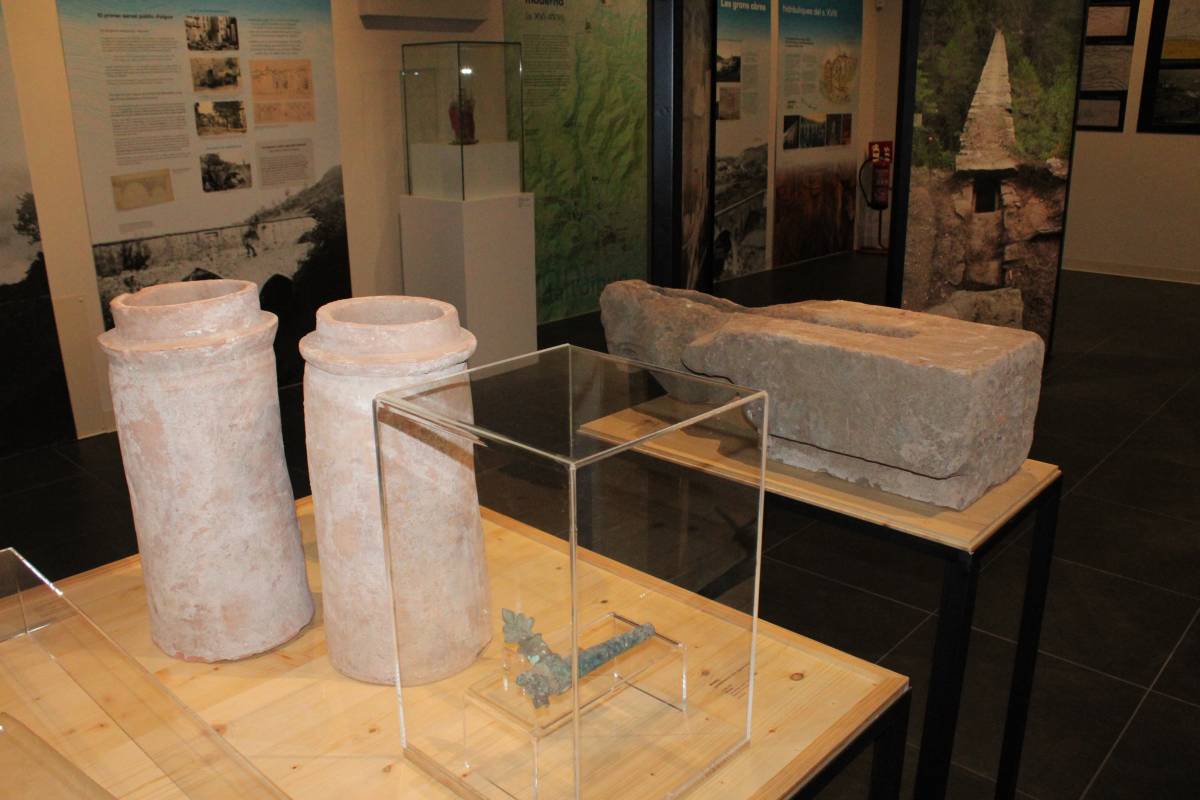 El Museu de Solsona organitza un cicle de xerrades al voltant de l’exposició «Aiguafina, els camins de l’aigua»