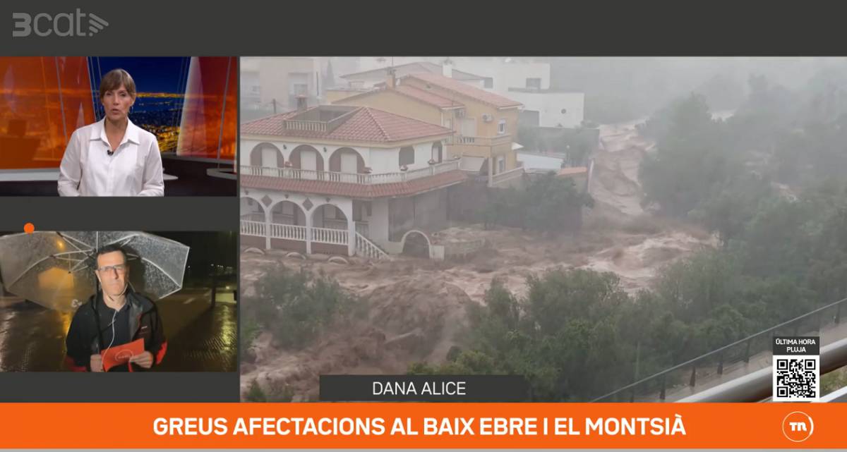 El «30 minuts» i els informatius fan oblidar una nova nit agra de «Bestial» a TV3