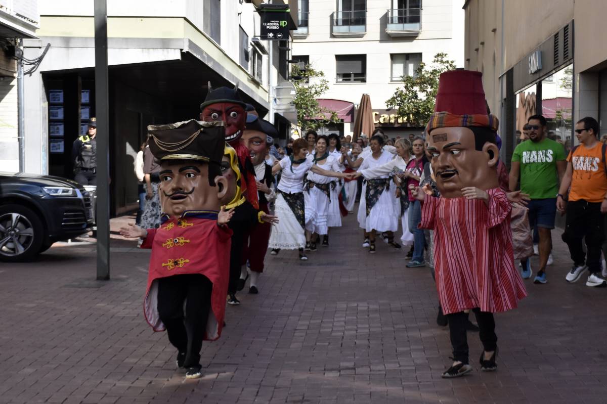 FOTOS | VIII Festa d'homenatge al Ginjoler de Terrassa
