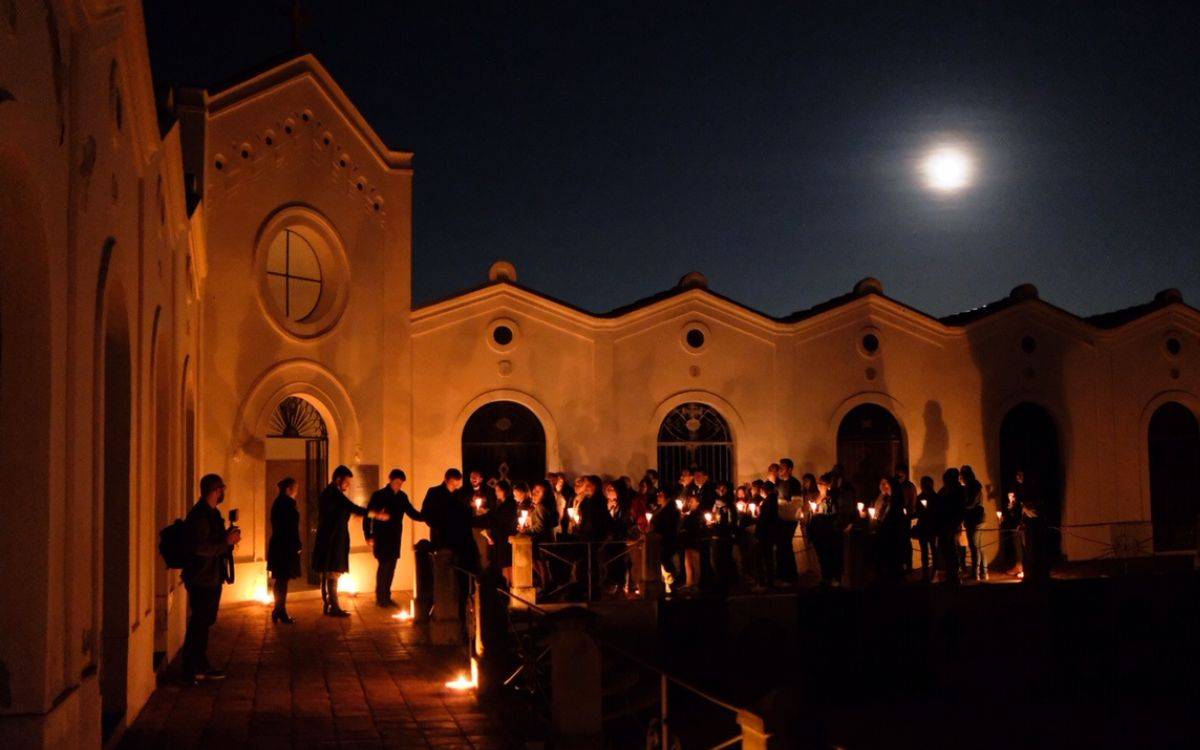 FuneCamp sorteja les 400 invitacions per a les visites nocturnes al Cementiri General de Reus