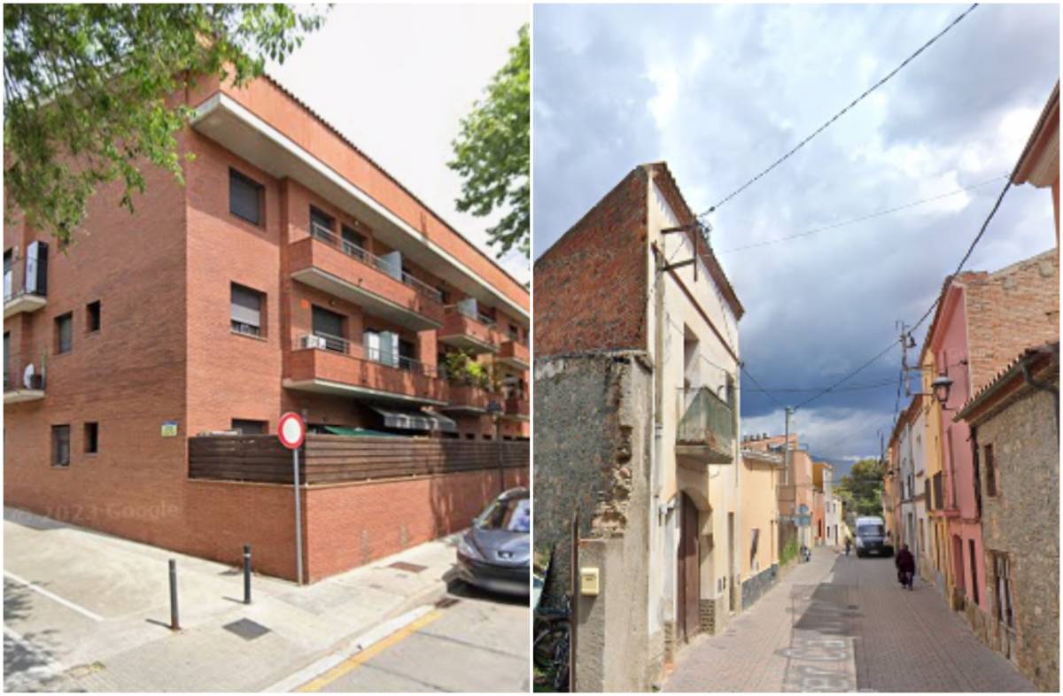 Aturen el desnonament de cinc habitatges a Vilamajor