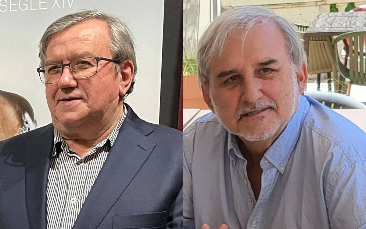 Manresa proposa distingir amb la Medalla al Mèrit Cultural Francesc Comas i Joan Morros
