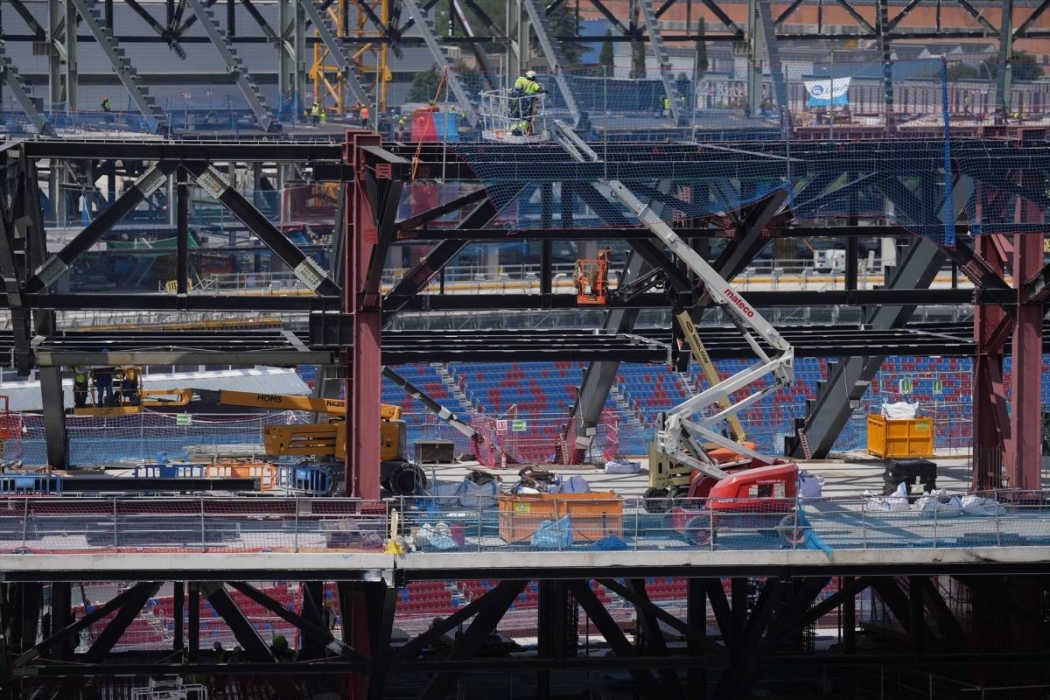 Més llenya al foc del nou Spotify Camp Nou: Limak va ser la constructora amb menys nota de l'equip tècnic 