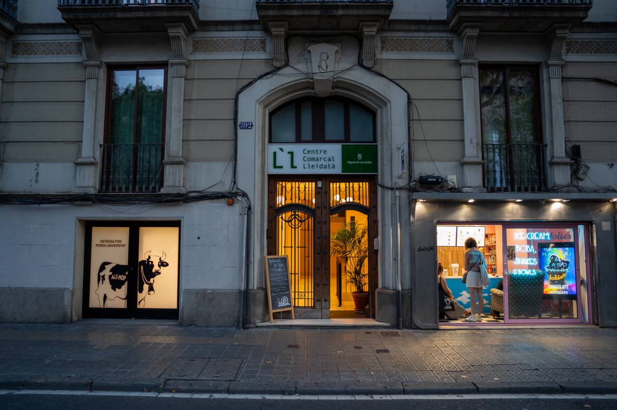 El Centre Comarcal Lleidatà dona el tret de sortida al cicle de concerts amb «El fill del Mestre»