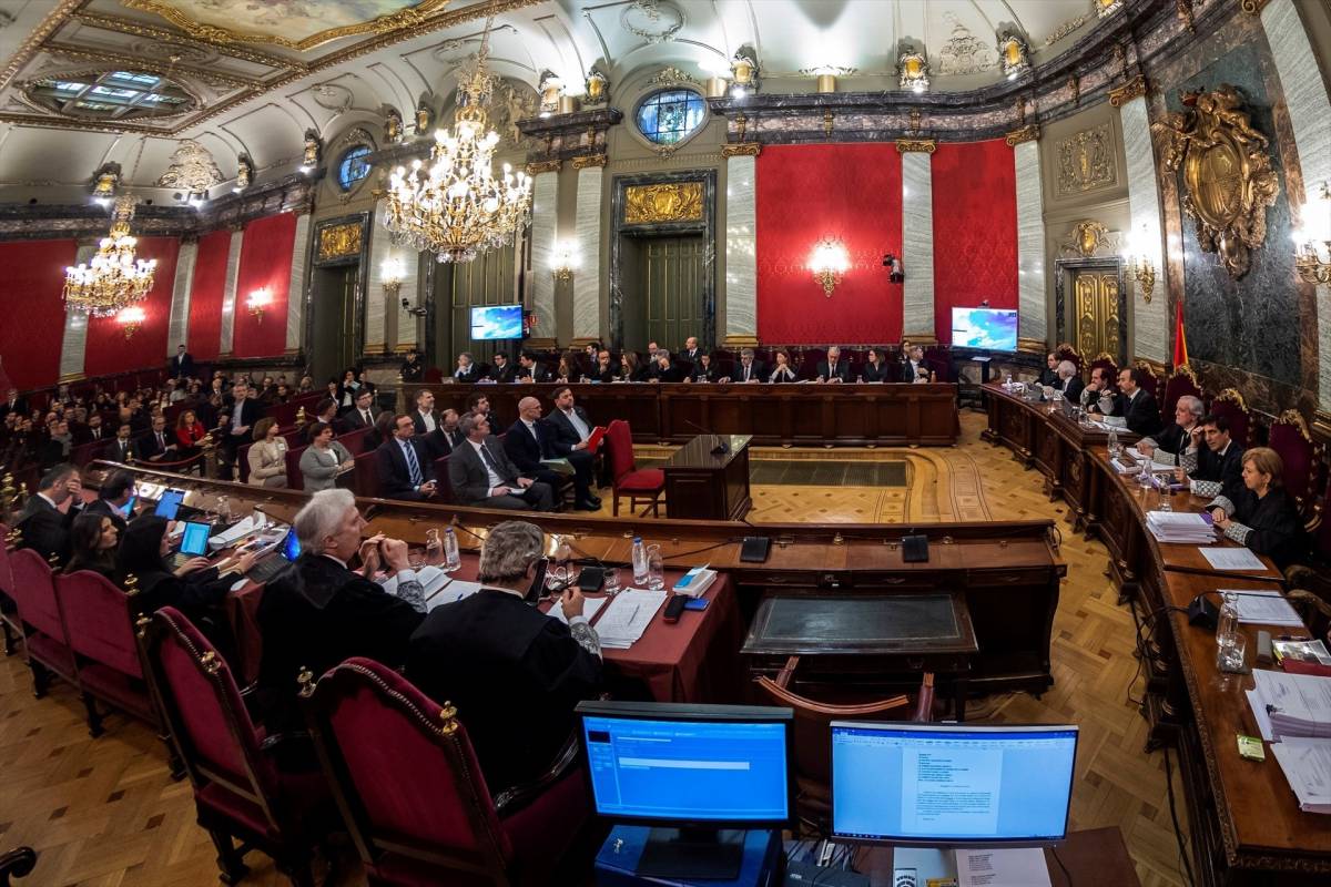 Un altre aniversari (sense amnistia) de la sentència de l'1-O