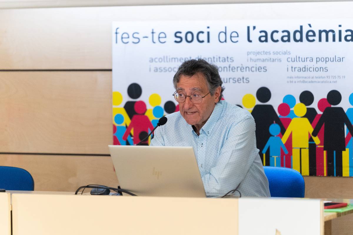 L'associació Parkinson ARA obre una nova seu al centre de Sabadell: "Volem donar veu a la malaltia"