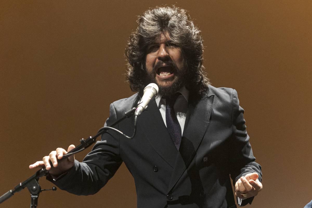 Alonso Núñez, Rancapino Chico, al Teatre Principal - Lluís Clotet