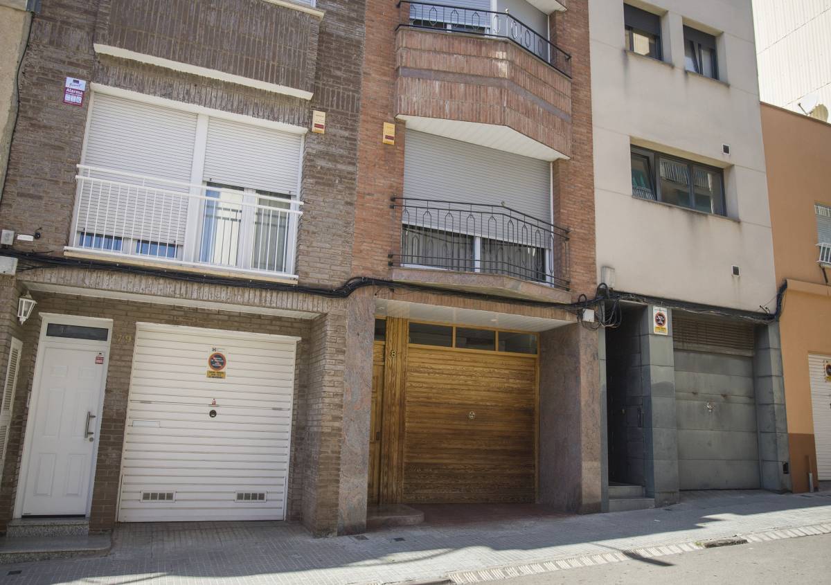 Carrer de Galvani - Nebridi Aróztegui Carrer de Galvani