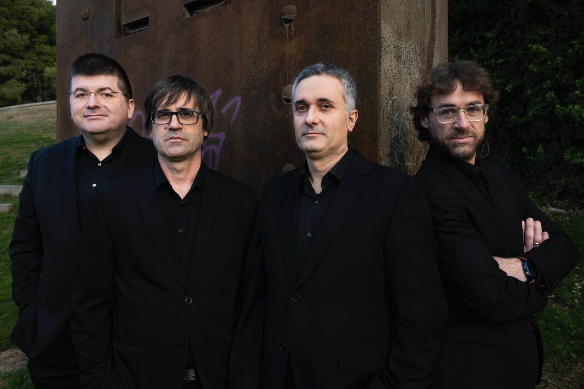 Quartet Teixidor  - 