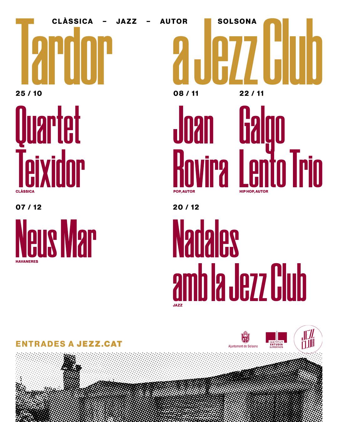 Cartell del cicle - 