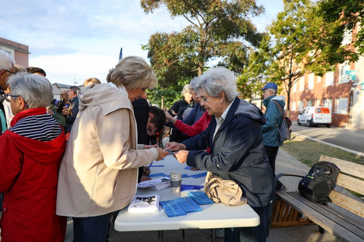 28a Marxa de la Solidaritat de Mans Unides